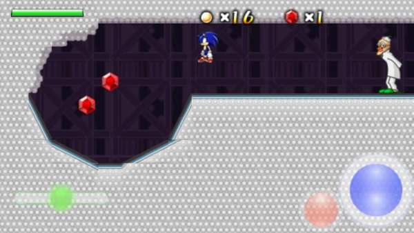 Super Sonic Speed Shadow Run скриншот 1