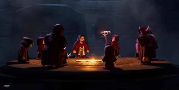 Guide For Clash Of Clans 5 تصوير الشاشة