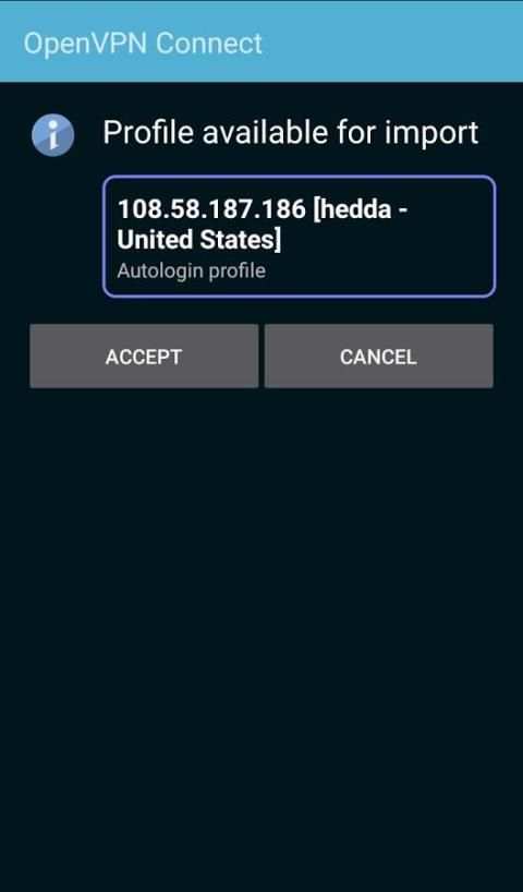USA VPN - VPN Free screenshot 1