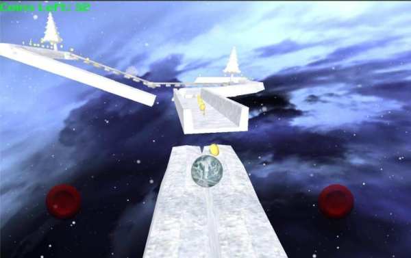 Balance The Ball screenshot 1