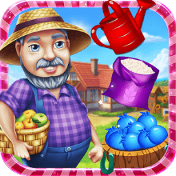 Farm Garden 2 أيقونة