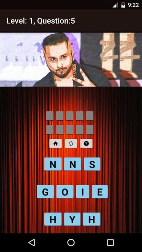 Hindi Singers Quiz screenshot 2