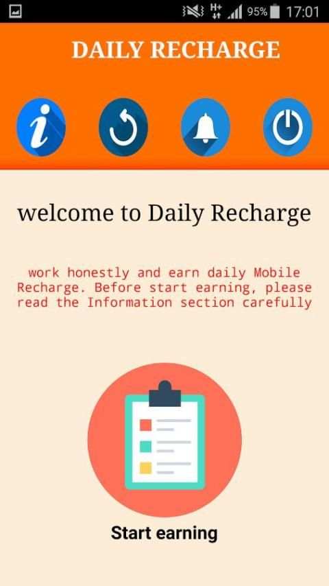 Daily Free Mobile Recharge (BD Number) screenshot 7