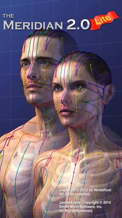 The Meridian 2.0 Lite screenshot 5
