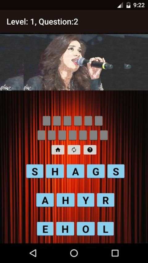 Hindi Singers Quiz screenshot 3