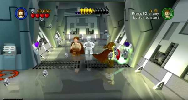 Guide LEGO Star Wars screenshot 4