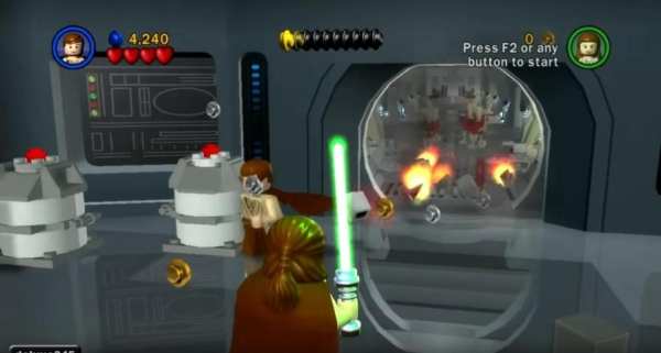 Guide LEGO Star Wars screenshot 5