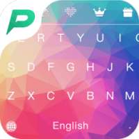 Keyboard - Boto: Rainbow