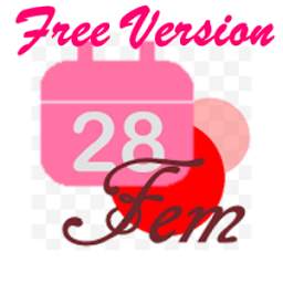 Menstrual calendar Free