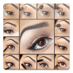 Maquiagem de Olhos иконка