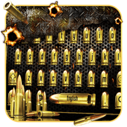 Pistol Gun Mortar keyboard иконка