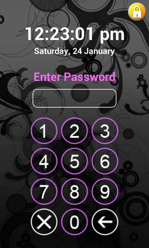 Voice Lock Screen Prank screenshot 8