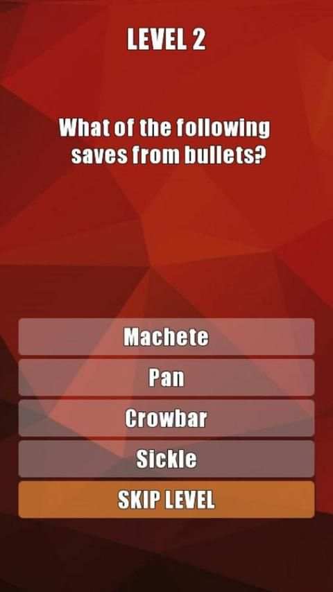 QUIZ ABOUT PUBG screenshot 4
