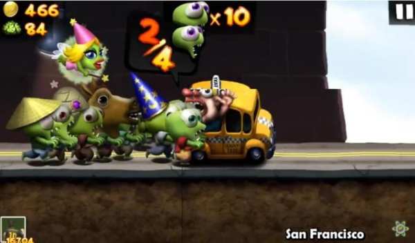 Guides Zombie Tsunami Tips screenshot 2