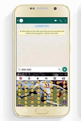 WAC - Wydad keyboard clavier 3 تصوير الشاشة