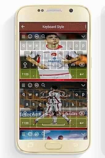 WAC - Wydad keyboard clavier 1 تصوير الشاشة