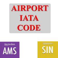 Airports IATA Code ID