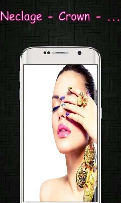 You Cam You Makeup - Makeover studio 5 تصوير الشاشة
