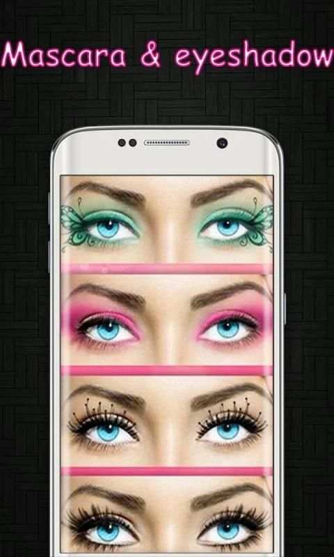 You Cam You Makeup - Makeover studio 2 تصوير الشاشة