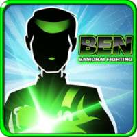 Ben Samurai - Ultimate Alien