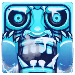 ikon Magic Endless Run Snow 3D