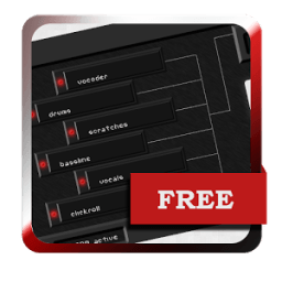 Beatbox Sounds Free आइकन