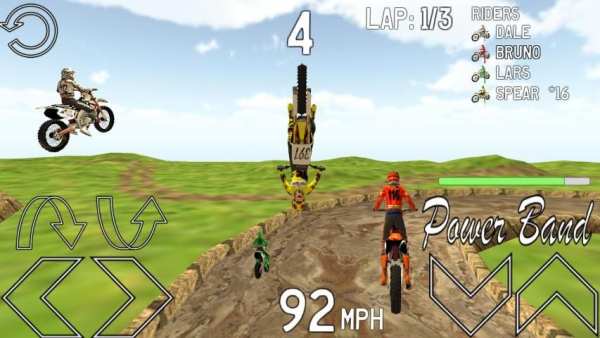 Pro MX 3 скриншот 4