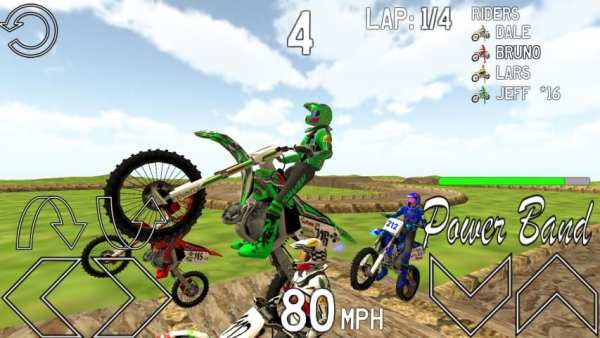 Pro MX 3 скриншот 6