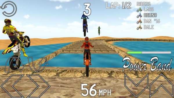 Pro MX 3 скриншот 3