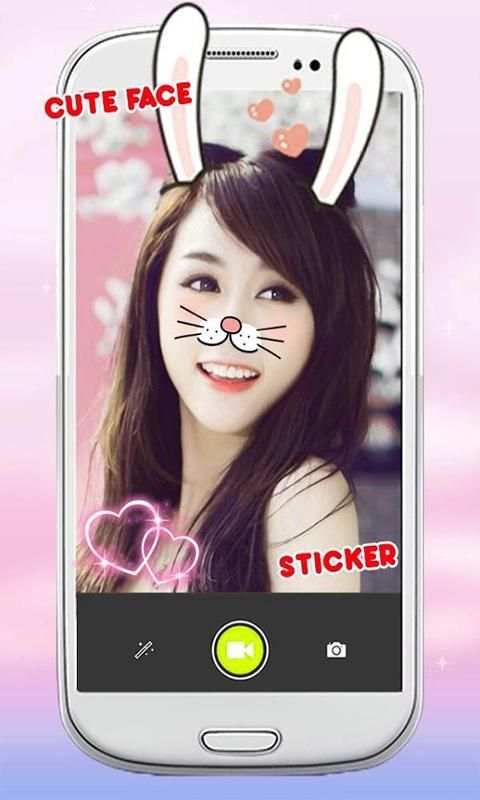 Kpop Selfie Camera screenshot 2