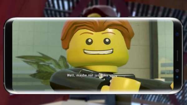 Tips LEGO CITY UNDERCOVER screenshot 1