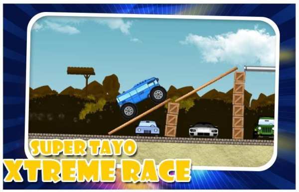 Super Bus Tayo Rush screenshot 3