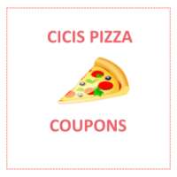 Coupons for Cici's Pizza