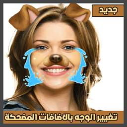 تغيير الوجه بالاضافات المضحكة 1.0