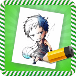 How To Draw :Kuroko no Basket Characters иконка