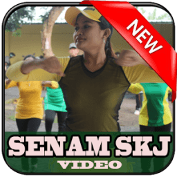 Senam Kesehatan Jasmani (SKJ) Terbaru 2017 icon