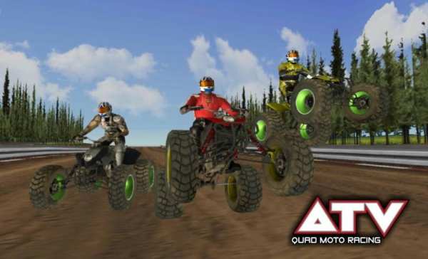 ATV Quad Racing screenshot 2