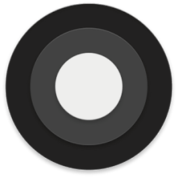 Oreo Theme: icon pack &amp; wallpapers أيقونة