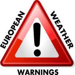 European Weather Warnings أيقونة