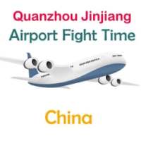 Quanzhou Jinjiang Airport Flight Time