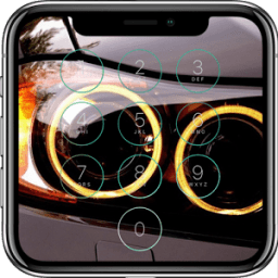 Bmw HD Lock Screen иконка