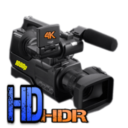 DSLR HD Camera (360) आइकन