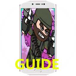 ikon Tips Guide for Mini Militia