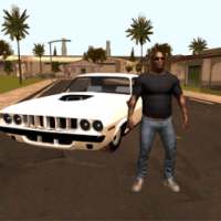 Grand gangs in Sun Andreas 2