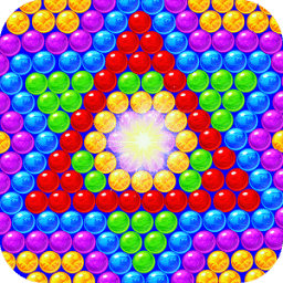 ikon Bubble Mania - Farm Game