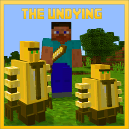 The Undying addon for mcpe أيقونة