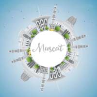 Muscat City Guide on 9Apps