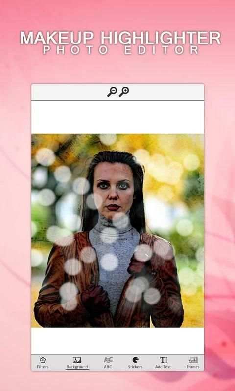 Makeup Highlighter - Photo Editor screenshot 5