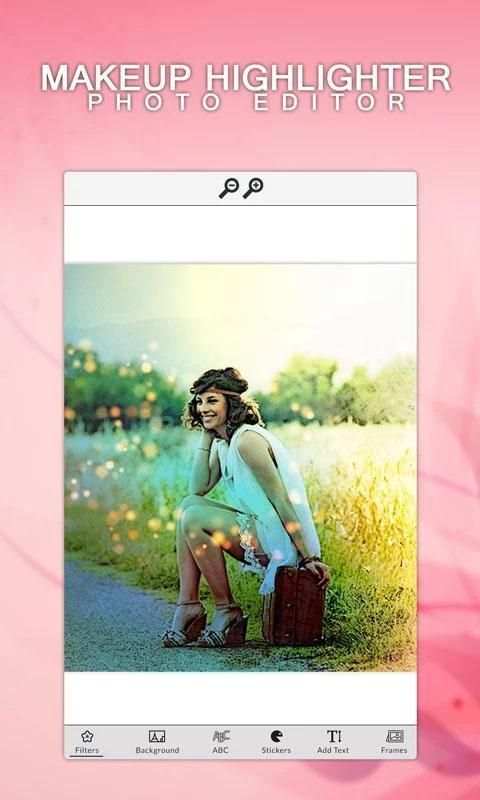Makeup Highlighter - Photo Editor screenshot 7