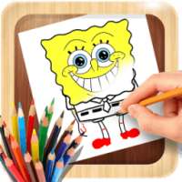 How to Draw Spongebob Squarepants